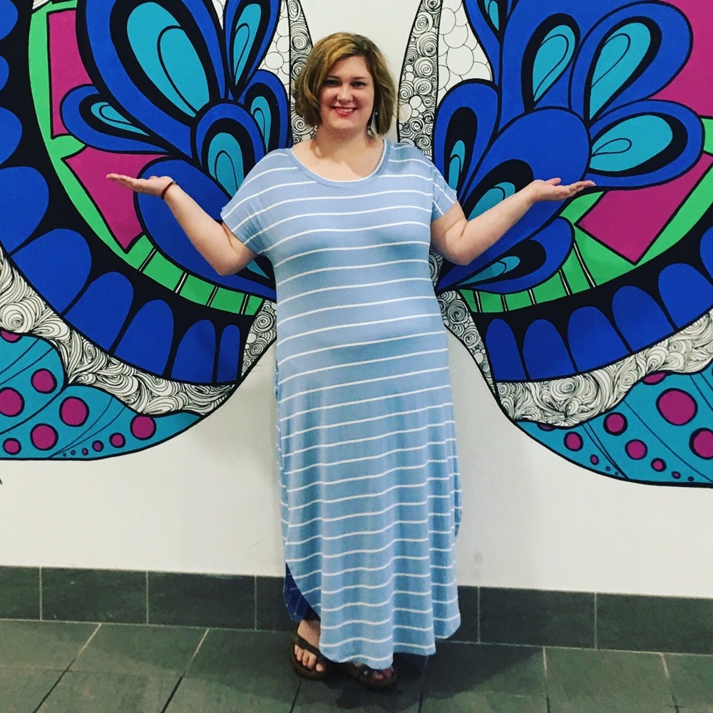 Meet your Posher, Laura